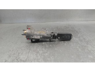 Replacement ignition switch for Skoda Superb (3U4) 1.9 TDI OEM IAM reference 4B0905851A 