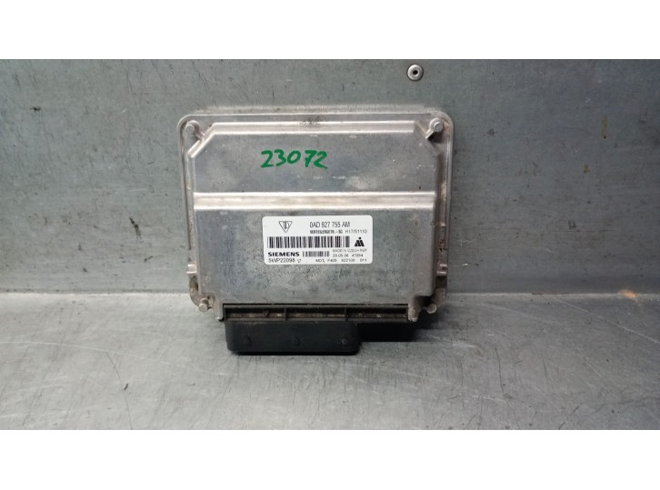 Recambio de centralita cambio automatico para porsche cayenne (9pa) 3.2 referencia OEM IAM 0AD927755AM 0AD927755AM 5WP22098 SIEM