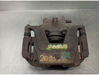 Recambio de pinza freno delantera izquierda para chevrolet aveo 1.3 diesel cat referencia OEM IAM 13301189  