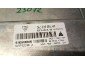 Recambio de centralita cambio automatico para porsche cayenne (9pa) 3.2 referencia OEM IAM 0AD927755AM 0AD927755AM 5WP22098 SIEM