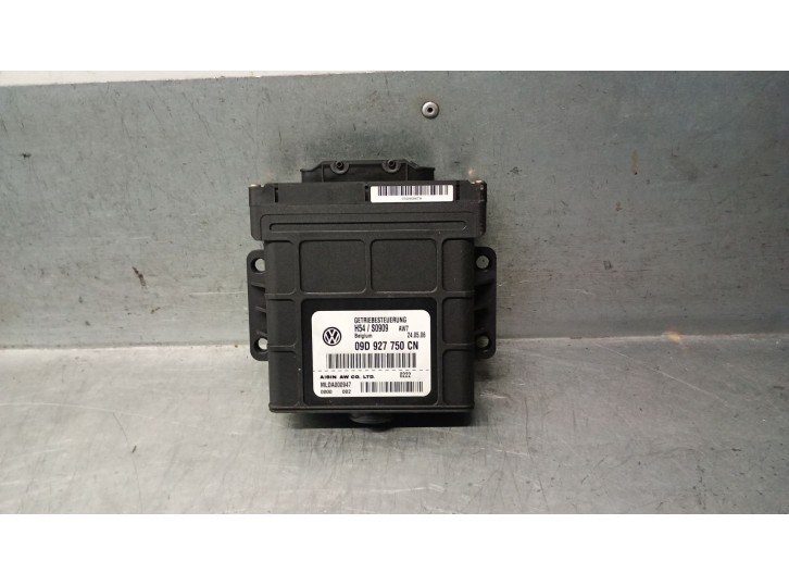 Recambio de centralita cambio automatico para porsche cayenne (9pa) 3.2 referencia OEM IAM 09D927750CN 09D927750CN 