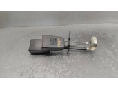 Recambio de enganche cinturon para skoda superb (3u4) 1.9 tdi referencia OEM IAM 3B0857739C TRAS IZQ/ CENTRAL 