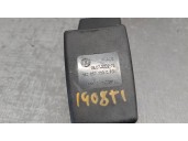 Recambio de enganche cinturon para skoda superb (3u4) 1.9 tdi referencia OEM IAM 3B0857739C TRAS IZQ/ CENTRAL 