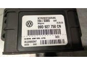Recambio de centralita cambio automatico para porsche cayenne (9pa) 3.2 referencia OEM IAM 09D927750CN 09D927750CN 