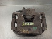 Recambio de pinza freno delantera derecha para chevrolet aveo 1.3 diesel cat referencia OEM IAM 13301190 