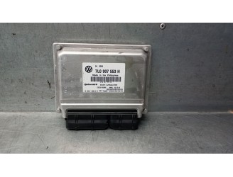 Recambio de centralita suspension para porsche cayenne (9pa) 3.2 referencia OEM IAM 7L0907553H 7L0907553H 