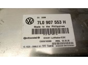 Recambio de centralita suspension para porsche cayenne (9pa) 3.2 referencia OEM IAM 7L0907553H 7L0907553H 