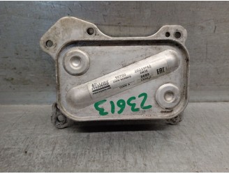 Recambio de enfriador aceite motor para opel corsa c 1.3 16v cdti cat (z 13 dt / ln9) referencia OEM IAM 5650341 5650341 NISSENS