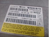 Replacement airbag control unit for Volvo S60 II (134) D4 OEM IAM reference 31340796 0285011064 BOSCH