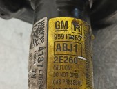 Recambio de amortiguador delantero derecho para chevrolet aveo 1.3 diesel cat referencia OEM IAM 95917155 
