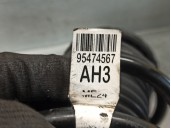Recambio de amortiguador delantero derecho para chevrolet aveo 1.3 diesel cat referencia OEM IAM 95917155 
