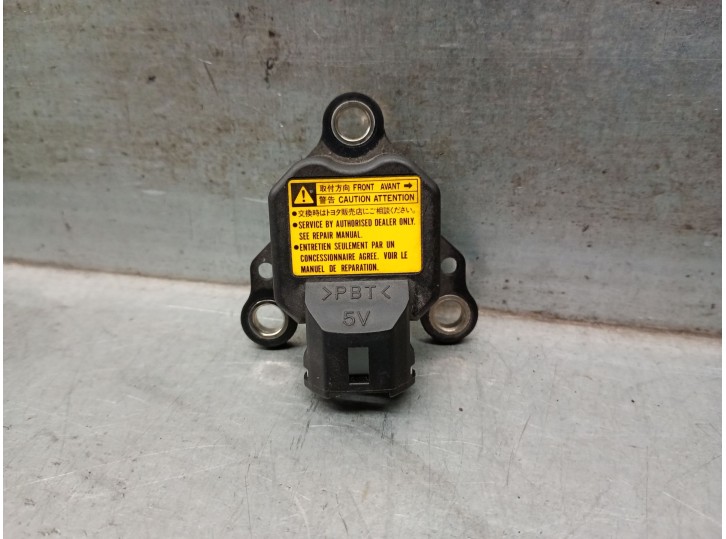 Recambio de sensor impacto para lexus rx (mcu15) 300 awd (mcu15) referencia OEM IAM 8944130050 8944130050 4991000400 DENSO