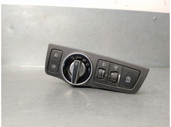 Recambio de mando luces salpicadero para hyundai i40 1.7 crdi cat referencia OEM IAM 933003Z200  