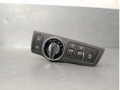 Recambio de mando luces salpicadero para hyundai i40 1.7 crdi cat referencia OEM IAM 933003Z200  