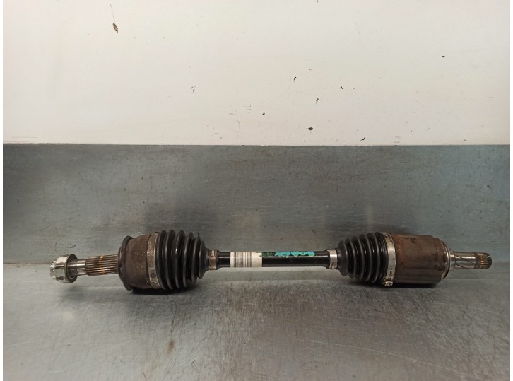 Recambio de transmision delantera izquierda para chevrolet aveo 1.3 diesel cat referencia OEM IAM 96852740 