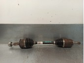 Recambio de transmision delantera izquierda para chevrolet aveo 1.3 diesel cat referencia OEM IAM 96852740 