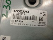 Recambio de centralita motor uce para volvo s60 ii (134) d4 referencia OEM IAM 31336983 0281018414 BOSCH