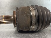 Recambio de transmision delantera izquierda para chevrolet aveo 1.3 diesel cat referencia OEM IAM 96852740 