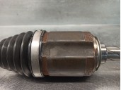 Recambio de transmision delantera izquierda para chevrolet aveo 1.3 diesel cat referencia OEM IAM 96852740 