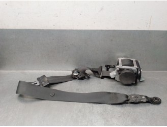 Replacement front right seatbelt for Volvo S60 II (134) D4 OEM IAM reference 39818843 39818843 