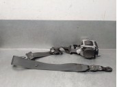 Replacement front right seatbelt for Volvo S60 II (134) D4 OEM IAM reference 39818843 39818843 