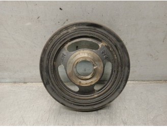Recambio de polea cigueñal para citroën c4 lim. 1.6 hdi fap referencia OEM IAM 9654963080  