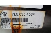 Recambio de amplificador para porsche cayenne (9pa) 3.2 referencia OEM IAM 7L5035456F 95564530104 