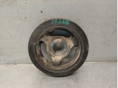 Recambio de polea cigueñal para citroën c4 lim. 1.6 hdi fap referencia OEM IAM 9654963080  