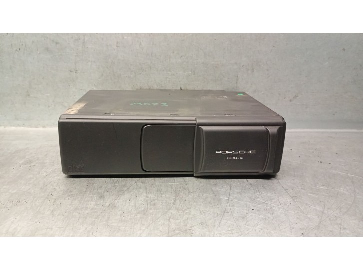 Recambio de sistema audio / radio cd para porsche cayenne (9pa) 3.2 referencia OEM IAM 7L5035111D 99764514003 