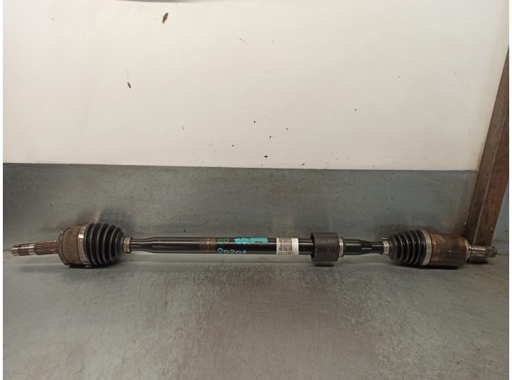 Recambio de transmision delantera derecha para chevrolet aveo 1.3 diesel cat referencia OEM IAM 95015622 