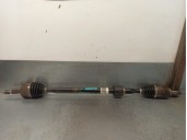Recambio de transmision delantera derecha para chevrolet aveo 1.3 diesel cat referencia OEM IAM 95015622 