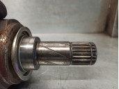 Recambio de transmision delantera derecha para chevrolet aveo 1.3 diesel cat referencia OEM IAM 95015622 
