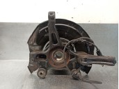 Recambio de mangueta delantera izquierda para chevrolet aveo 1.3 diesel cat referencia OEM IAM 94524968 