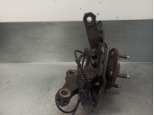 Recambio de mangueta delantera izquierda para chevrolet aveo 1.3 diesel cat referencia OEM IAM 94524968 
