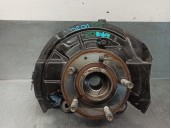 Recambio de mangueta delantera izquierda para chevrolet aveo 1.3 diesel cat referencia OEM IAM 94524968  