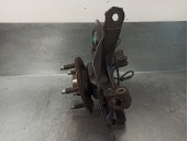 Recambio de mangueta delantera izquierda para chevrolet aveo 1.3 diesel cat referencia OEM IAM 94524968 