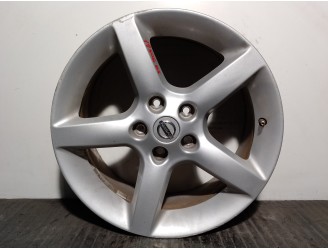 Recambio de llanta para nissan altima referencia OEM IAM 40300ZB200 R17X7JJOFSET45 ALUMINIO 5P