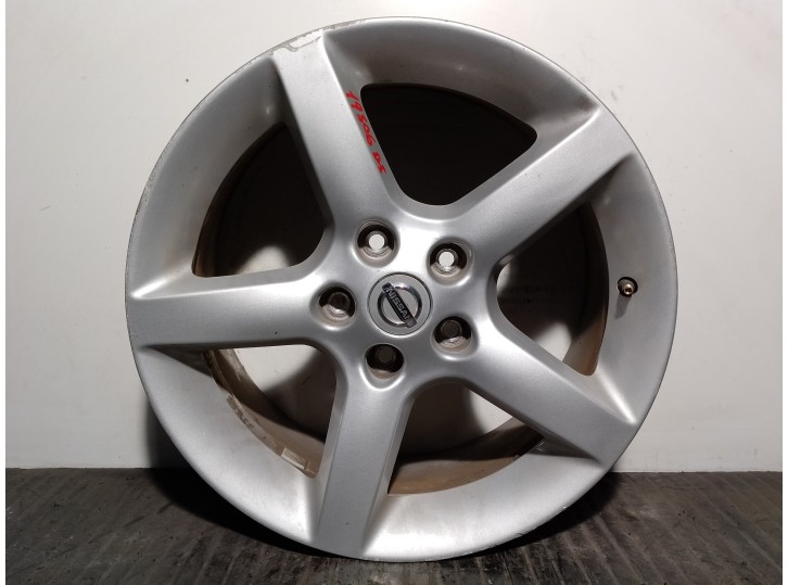 Recambio de llanta para nissan altima referencia OEM IAM 40300ZB200 R17X7JJOFSET45 ALUMINIO 5P