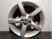 Recambio de llanta para nissan altima referencia OEM IAM 40300ZB200 R17X7JJOFSET45 ALUMINIO 5P