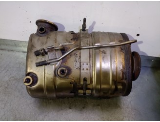 Recambio de filtro de particulas para volvo s60 ii (134) d4 referencia OEM IAM 31293464  2359262200 EMCON