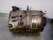 Recambio de filtro de particulas para volvo s60 ii (134) d4 referencia OEM IAM 31293464 2359262200 EMCON