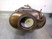 Replacement particulate filter for Volvo S60 II (134) D4 OEM IAM reference 31293464 2359262200 EMCON