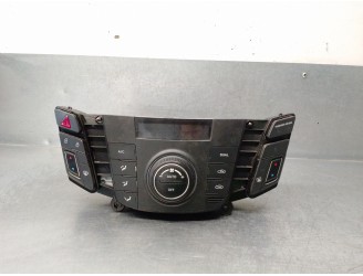 Recambio de mando calefaccion / aire acondicionado para hyundai i40 1.7 crdi cat referencia OEM IAM 972503ZDD0 CON WARNING 