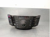 Recambio de mando calefaccion / aire acondicionado para hyundai i40 1.7 crdi cat referencia OEM IAM 972503ZDD0 CON WARNING 