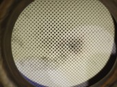 Replacement particulate filter for Volvo S60 II (134) D4 OEM IAM reference 31293464 2359262200 EMCON