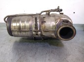 Replacement particulate filter for Volvo S60 II (134) D4 OEM IAM reference 31293464 2359262200 EMCON