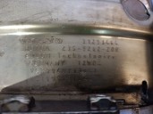 Replacement particulate filter for Volvo S60 II (134) D4 OEM IAM reference 31293464 2359262200 EMCON