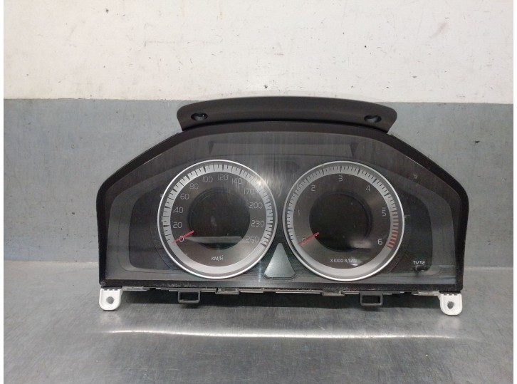 Recambio de cuadro instrumentos para volvo s60 ii (134) d4 referencia OEM IAM 31343325AA 36002598 