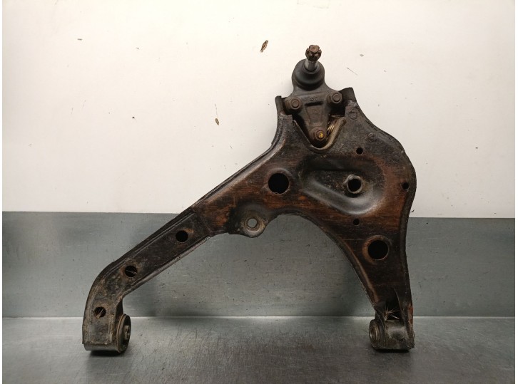 Recambio de brazo suspension inferior delantero izquierdo para santana 300/350 1.6 hdi 4x4 referencia OEM IAM 9HX 