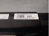 Recambio de mando calefaccion / aire acondicionado para hyundai i40 1.7 crdi cat referencia OEM IAM 972503ZDD0 CON WARNING 